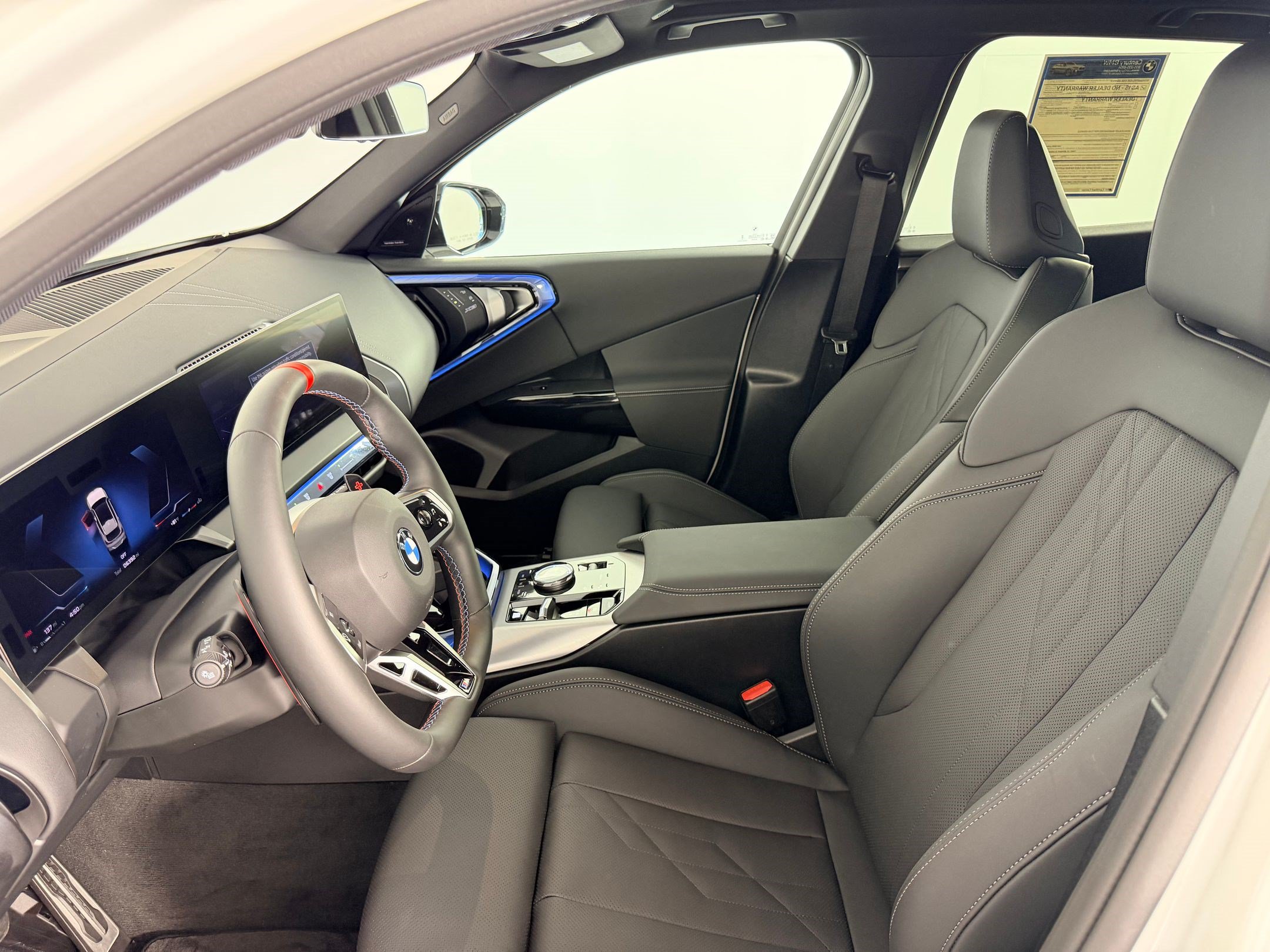 Certified 2026 BMW X3 M50 AWD/4WD image 5