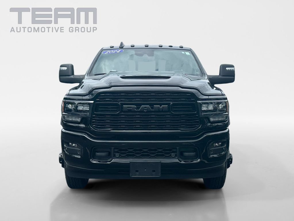 Certified 2024 RAM 3500 Limited w/ Night Edition AWD/4WD image 2