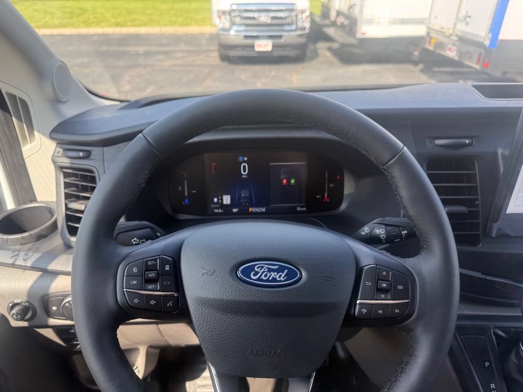 New 2026 Ford Transit 350 148 High Roof Extended w/ Load Area Protection Package RWD image 18