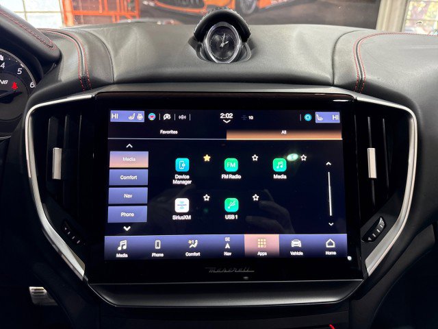 Used 2022 Maserati Ghibli Trofeo image 80