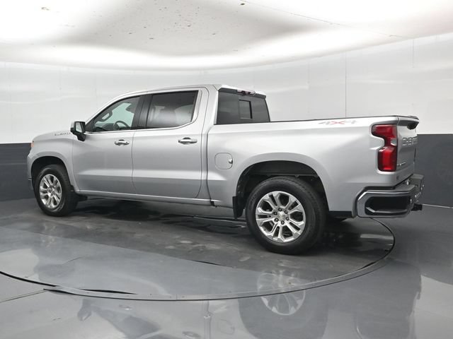 Used 2022 Chevrolet Silverado 1500 LTZ w/ Technology Package AWD/4WD image 33
