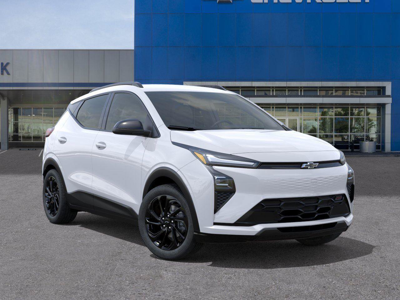 New 2027 Chevrolet Bolt RS FWD image 7
