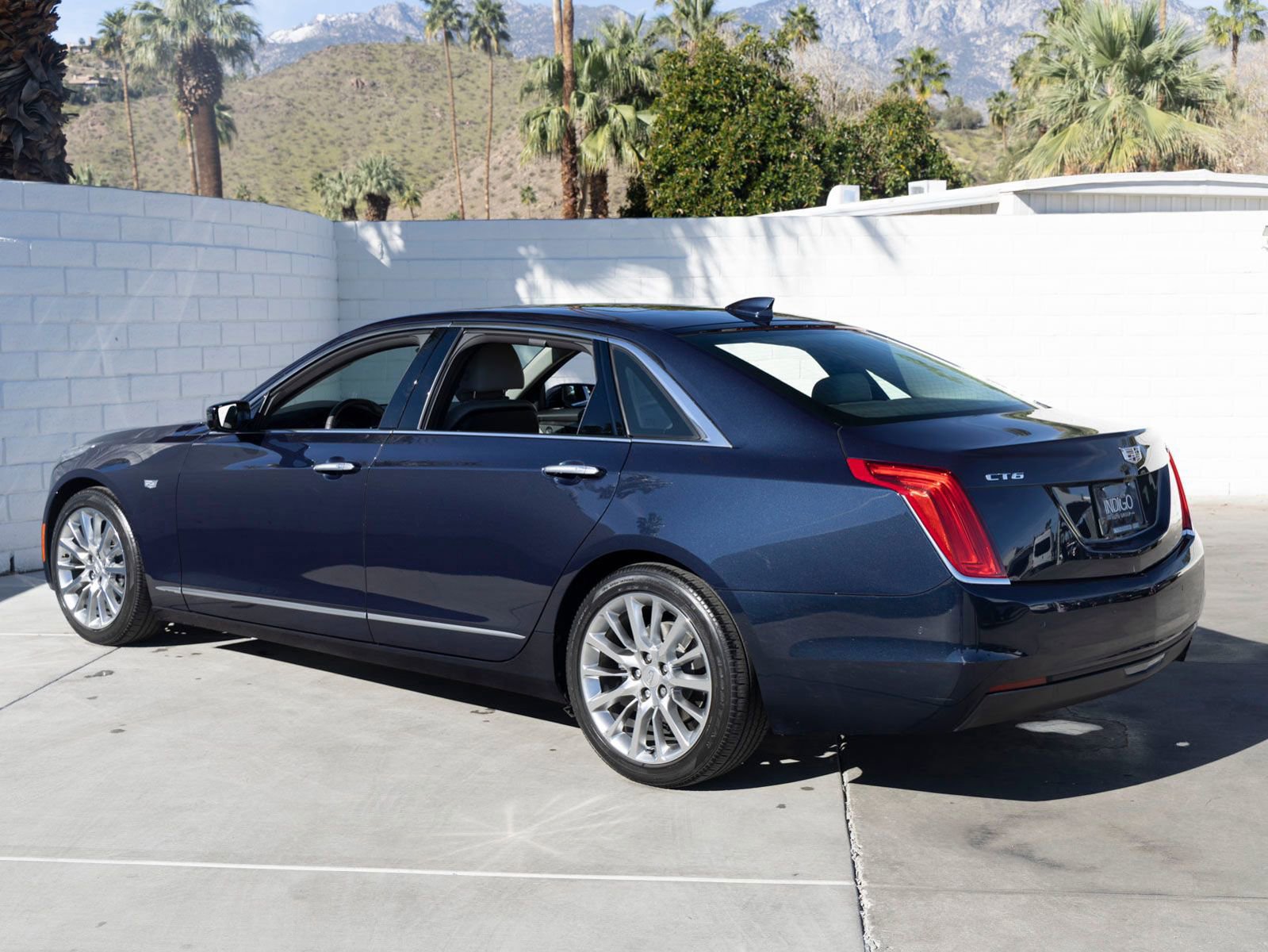 Used 2016 Cadillac CT6 Luxury image 7