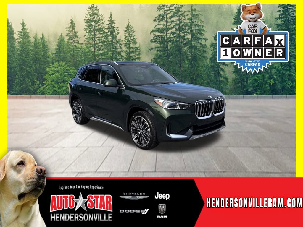 Used 2025 BMW X1 xDrive28i w/ Premium Package
