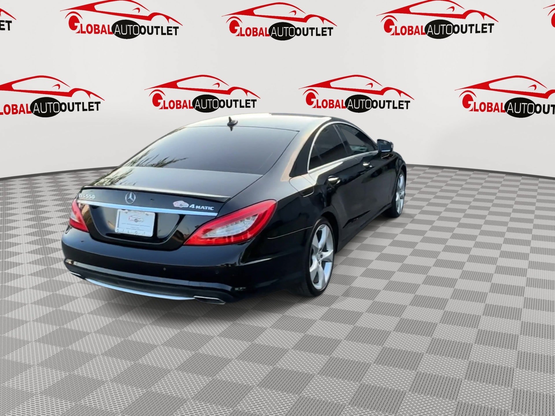 Used 2014 Mercedes-Benz CLS 550 4MATIC image 7