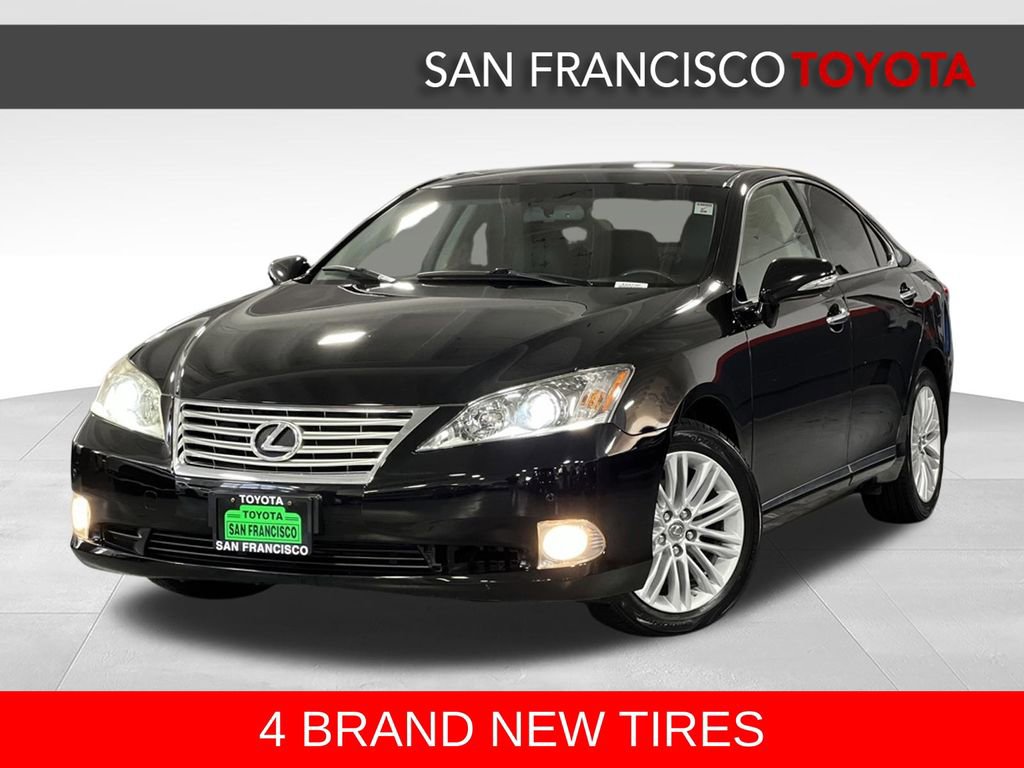 Used 2012 Lexus ES 350