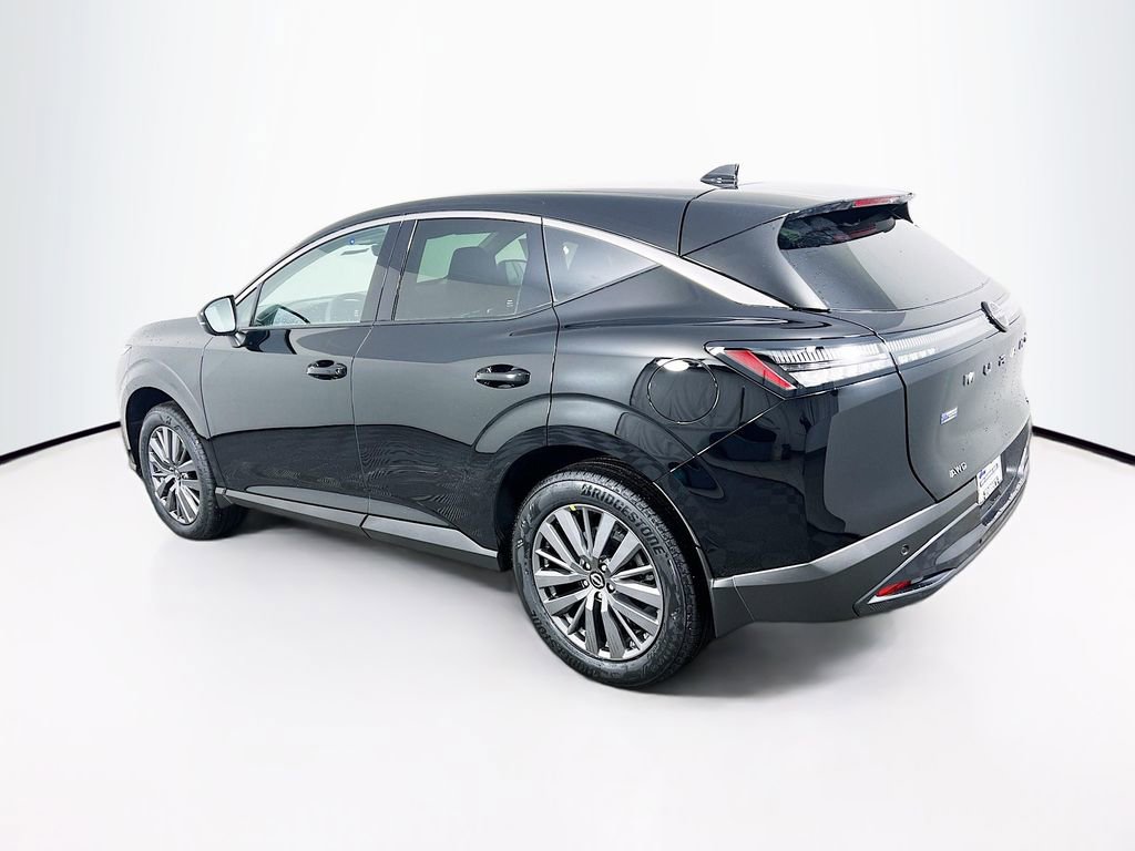 New 2026 Nissan Murano SL AWD/4WD image 5