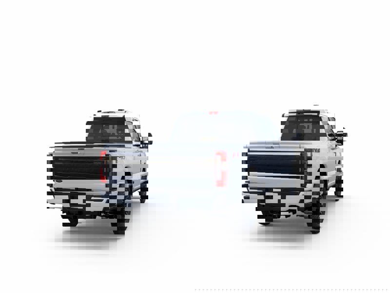 New 2026 Ford F250 Platinum image 8