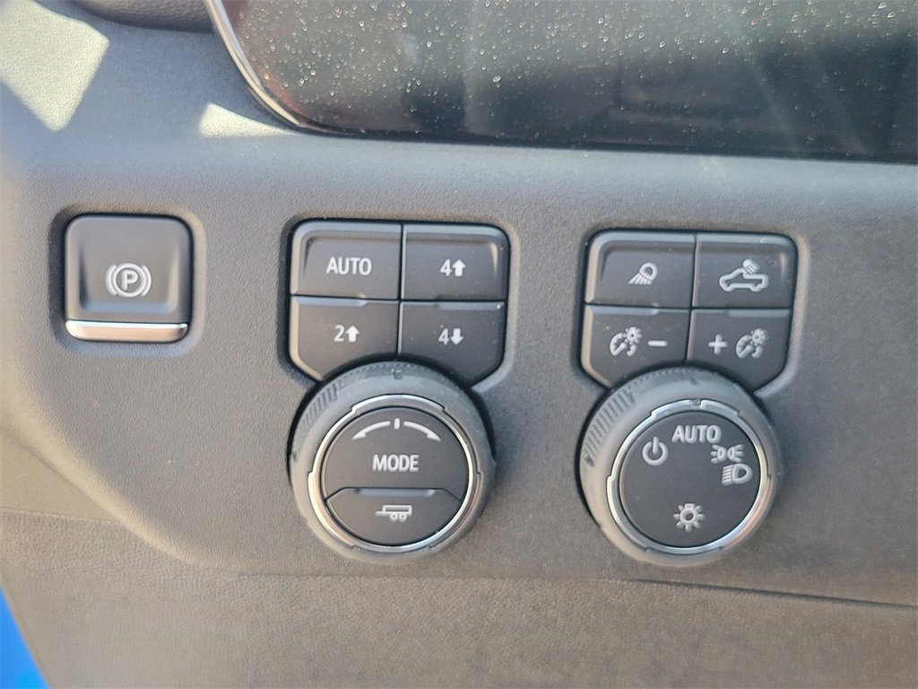 New 2025 Chevrolet Silverado 1500 LT w/ All Star Edition Plus image 22