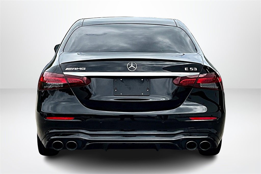 Used 2022 Mercedes-Benz E 53 AMG 4MATIC Sedan image 6