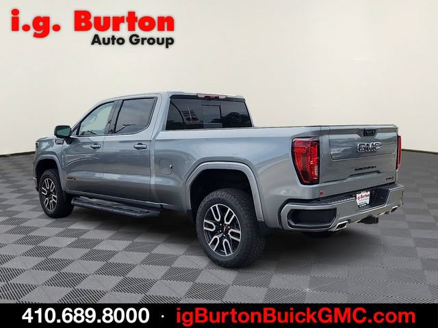 New 2026 GMC Sierra 1500 AT4 w/ Technology Package AWD/4WD image 3