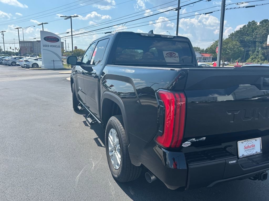 New 2026 Toyota Tundra SR5 image 3