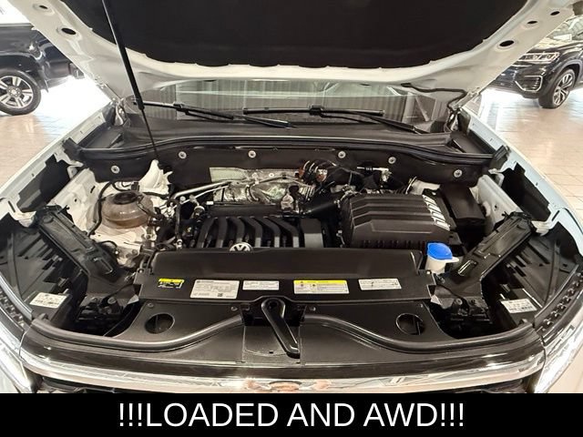 Used 2022 Volkswagen Atlas SEL AWD/4WD image 13