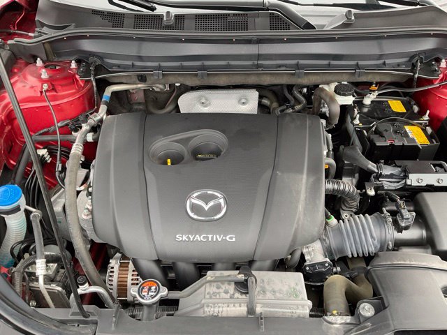 Used 2025 MAZDA CX-5 AWD 2.5 S w/ Select Package image 22