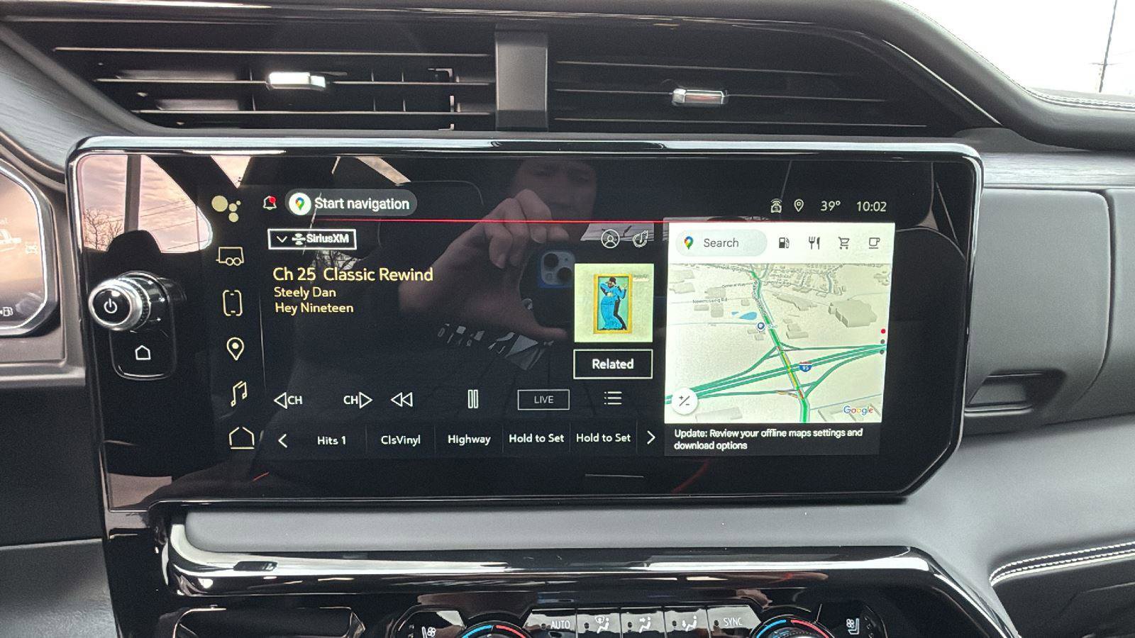 New 2026 GMC Sierra 1500 AT4X image 19