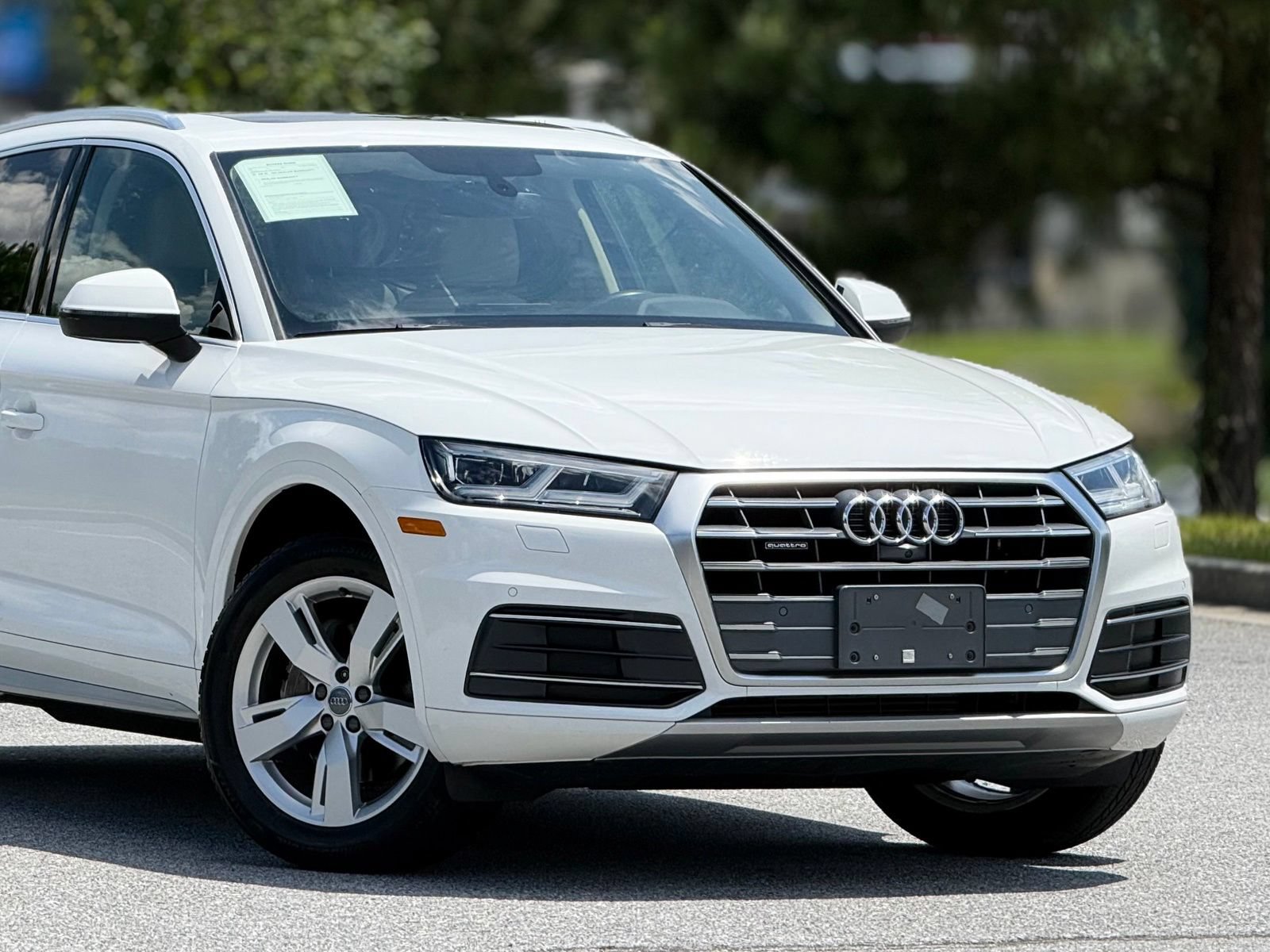 Used 2018 Audi Q5 Prestige AWD/4WD image 48