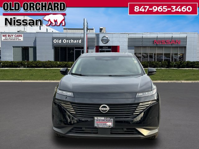 Used 2025 Nissan Murano SL AWD/4WD image 2