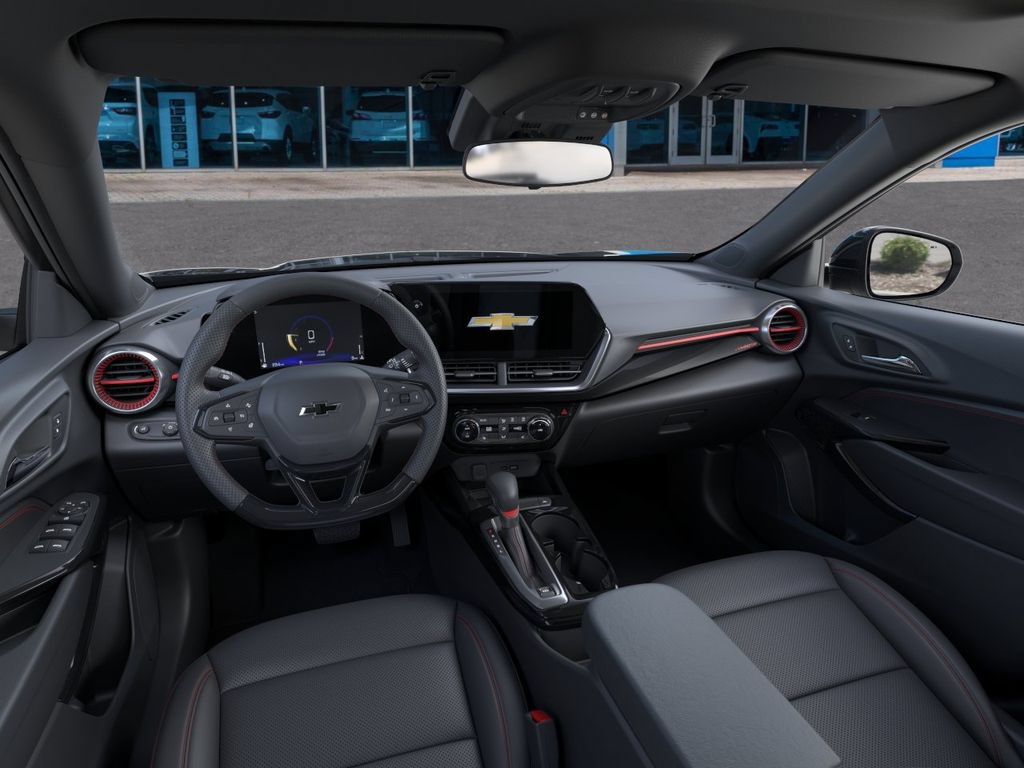 New 2026 Chevrolet Trax RS FWD image 15