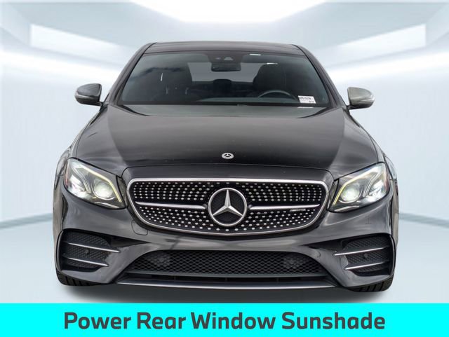 Used 2017 Mercedes-Benz E 43 AMG 4MATIC Sedan image 11