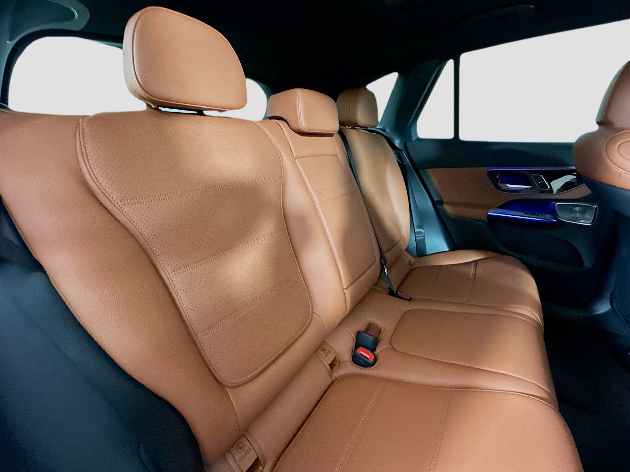 Certified 2026 Mercedes-Benz GLC 300 4MATIC image 37
