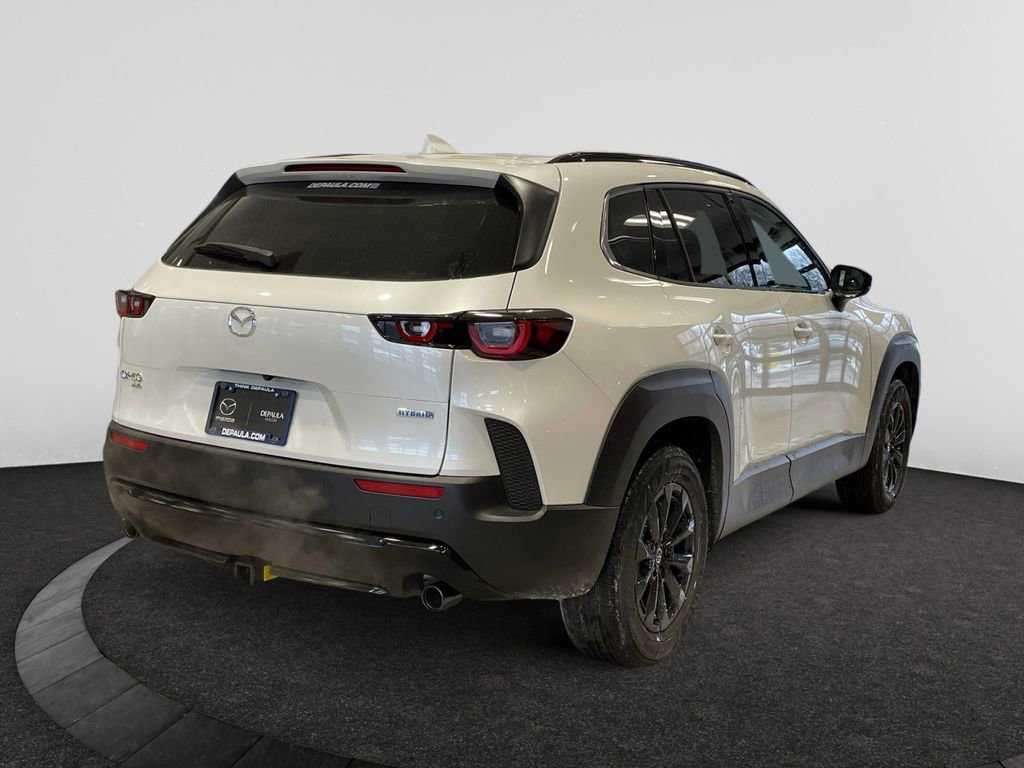 New 2026 MAZDA CX-50 AWD 2.5 Hybrid w/ Weather Package image 4