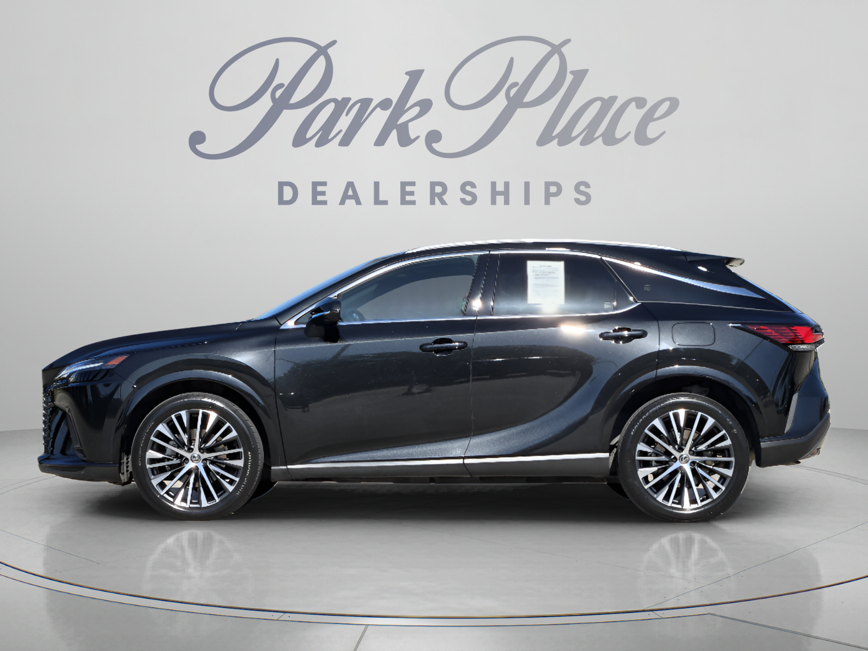 Certified 2025 Lexus RX 350 Premium Plus w/ Accessory Package (Z1) FWD image 2