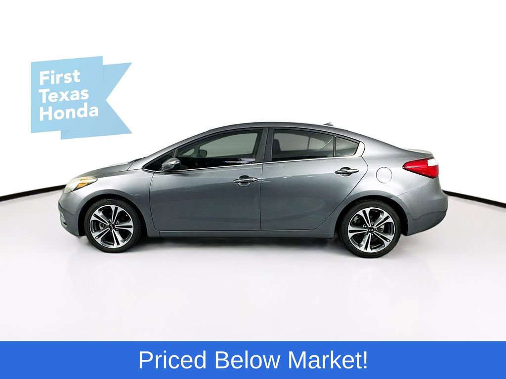 Used 2016 Kia Forte EX image 4