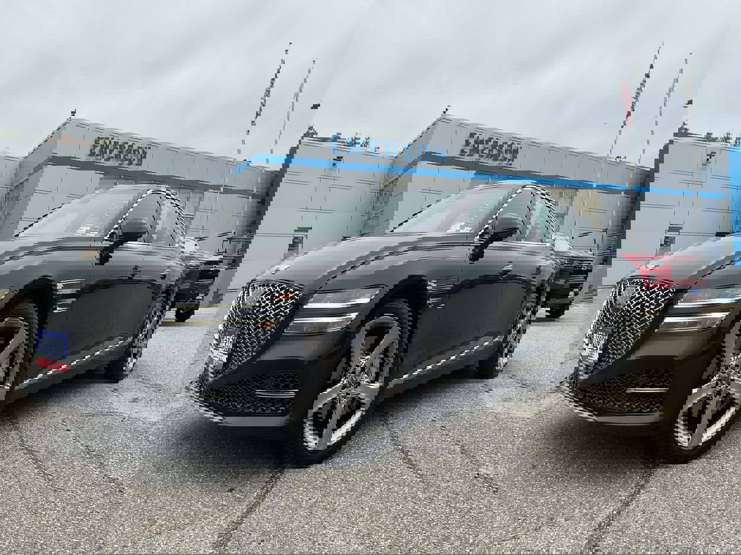 Used 2021 Genesis G80 3.5T w/ Prestige Package