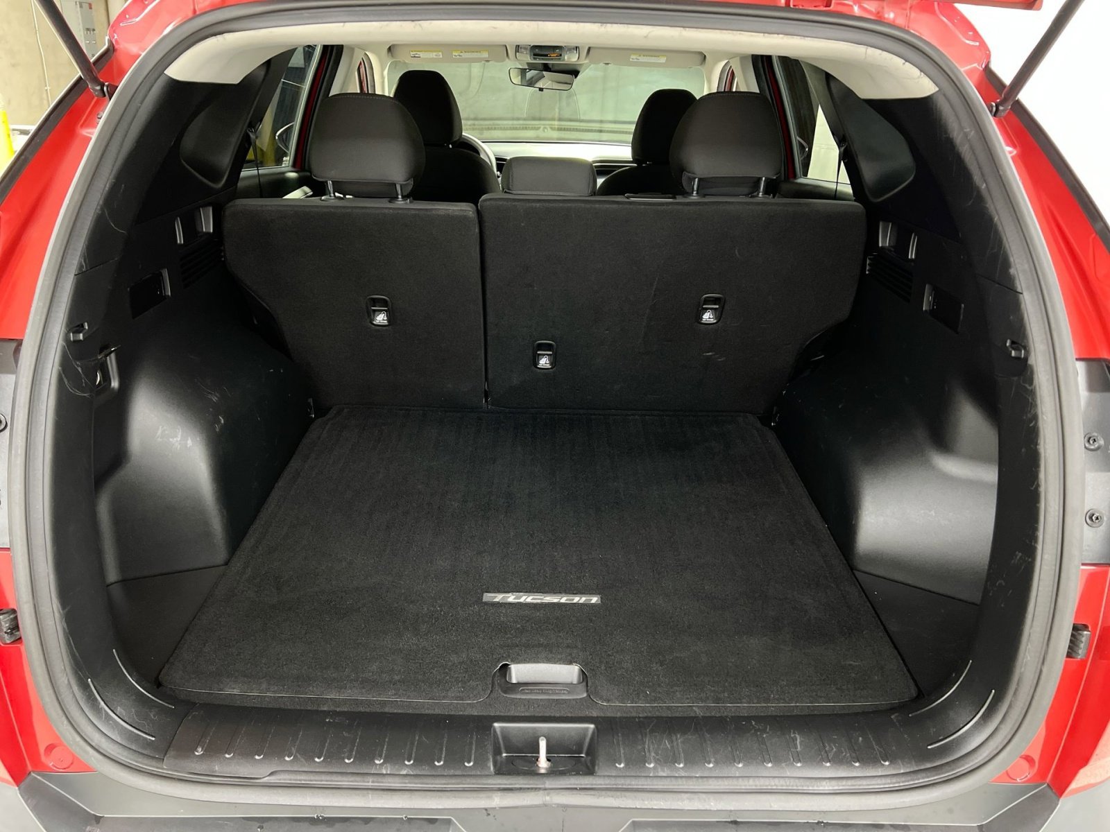 Used 2022 Hyundai Tucson SEL image 29