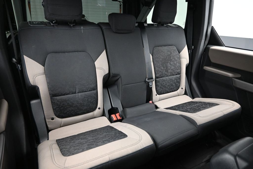 Used 2022 Ford Bronco Wildtrak AWD/4WD image 35