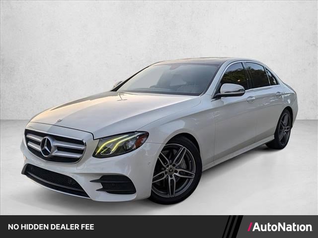 Used 2018 Mercedes-Benz E 300 w/ Premium 1 Package