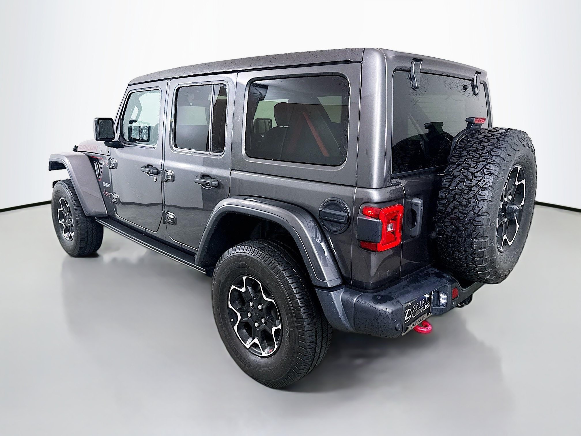 Used 2020 Jeep Wrangler Unlimited Rubicon w/ Quick Order Package 28Y Recon AWD/4WD image 5
