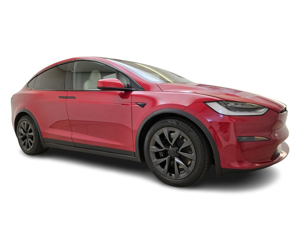 Used 2022 Tesla Model X Plaid image 3