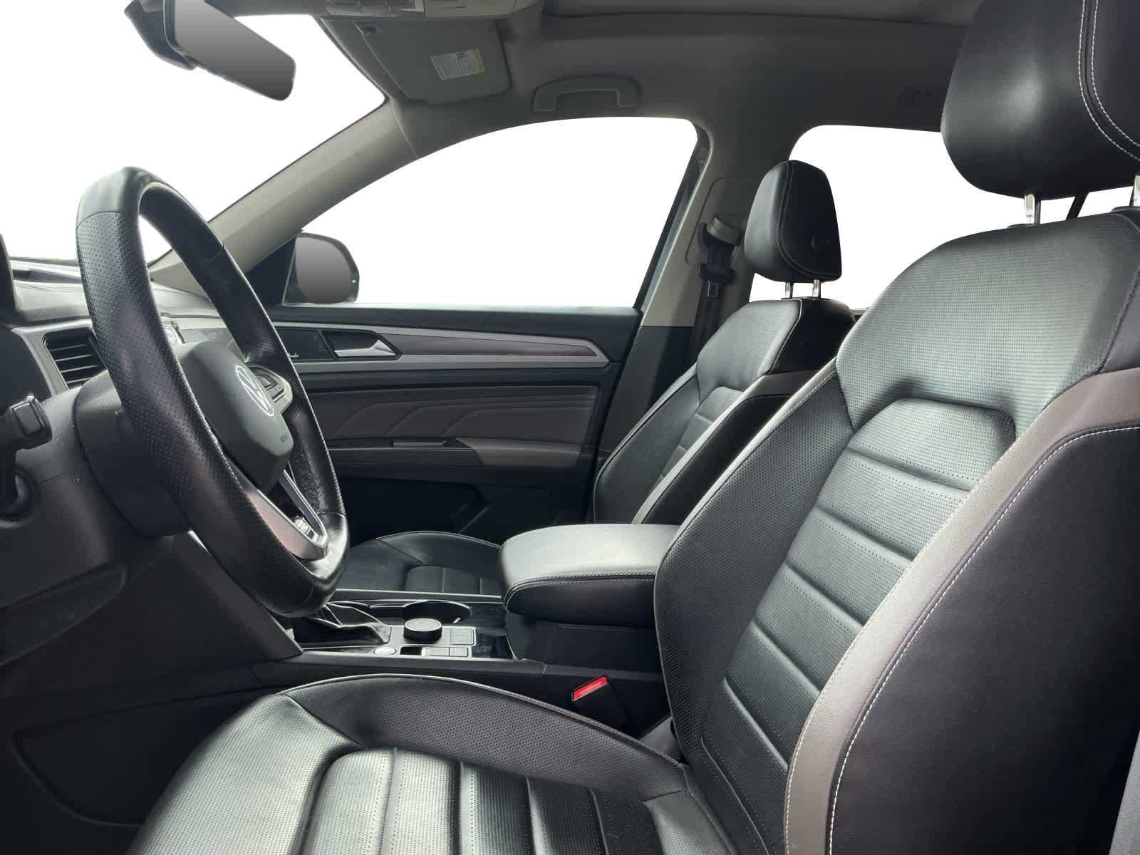 Used 2023 Volkswagen Atlas SEL Premium AWD/4WD image 9