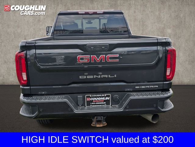Used 2020 GMC Sierra 2500 Denali w/ Technology Package AWD/4WD image 7
