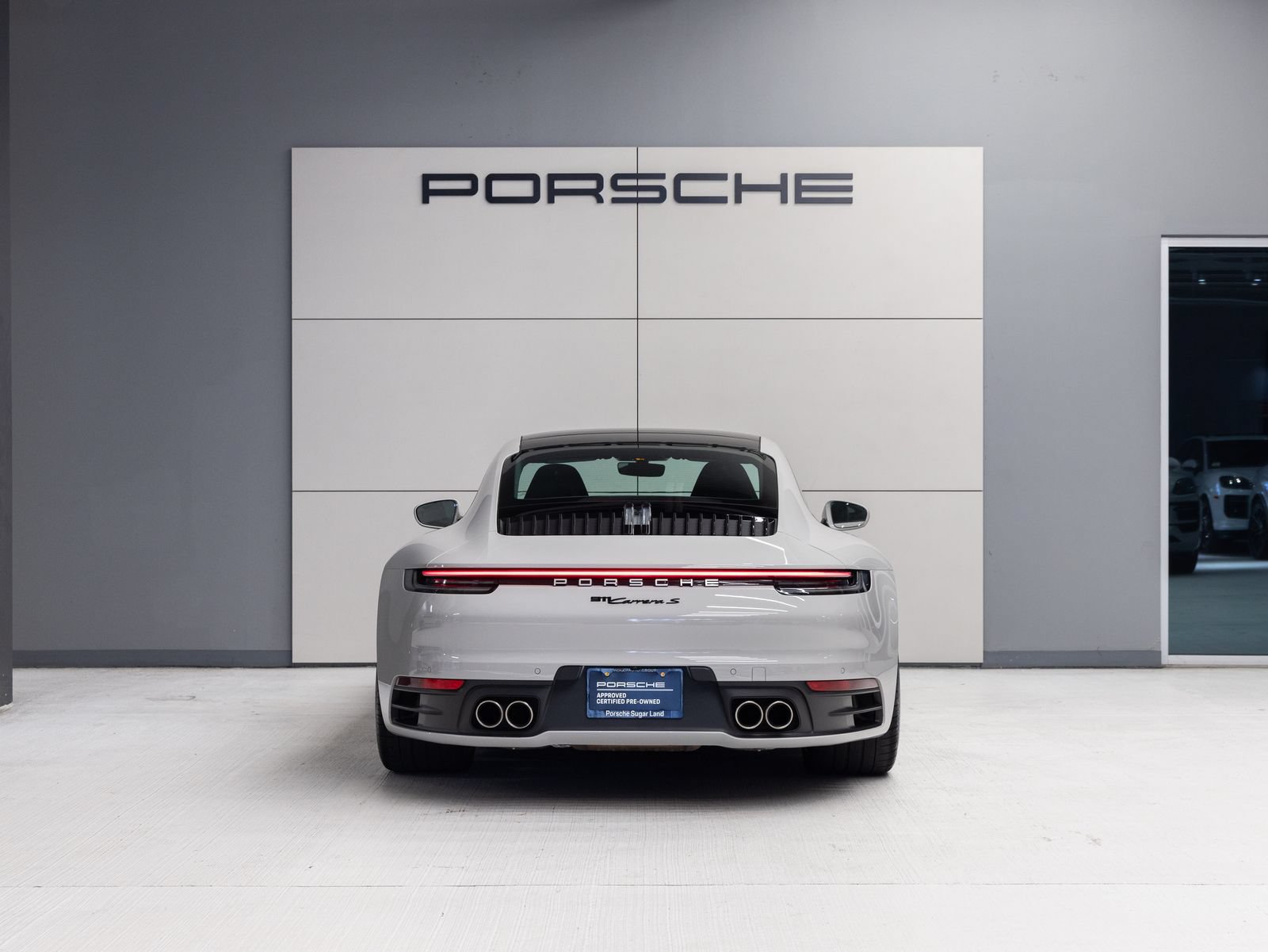 Certified 2022 Porsche 911 Carrera S RWD image 6