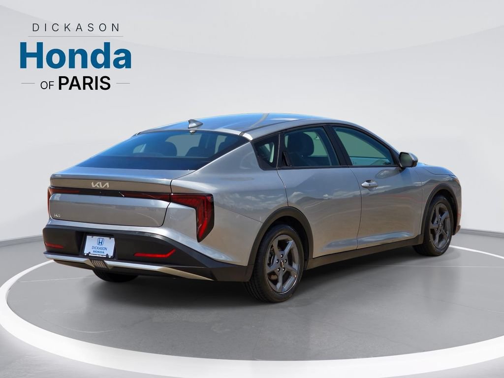 Used 2025 Kia K4 FWD image 4
