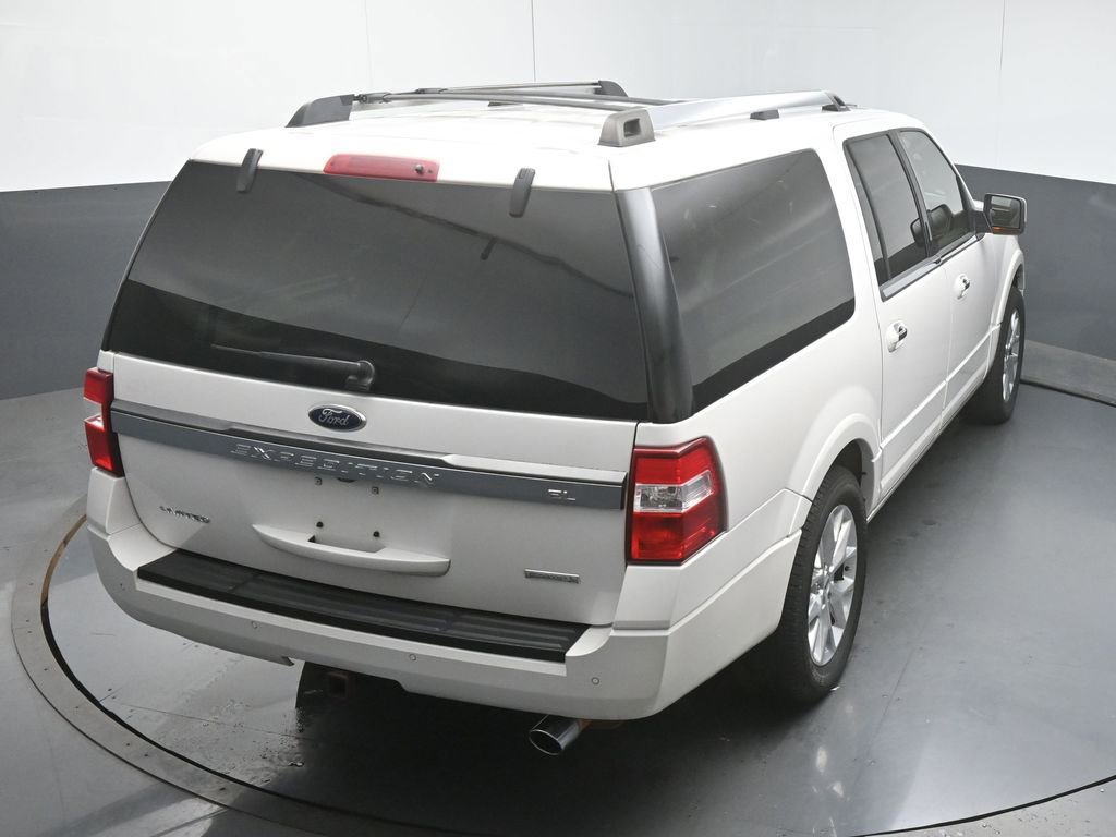 Used 2016 Ford Expedition EL Limited w/ Equipment Group 301A RWD image 47