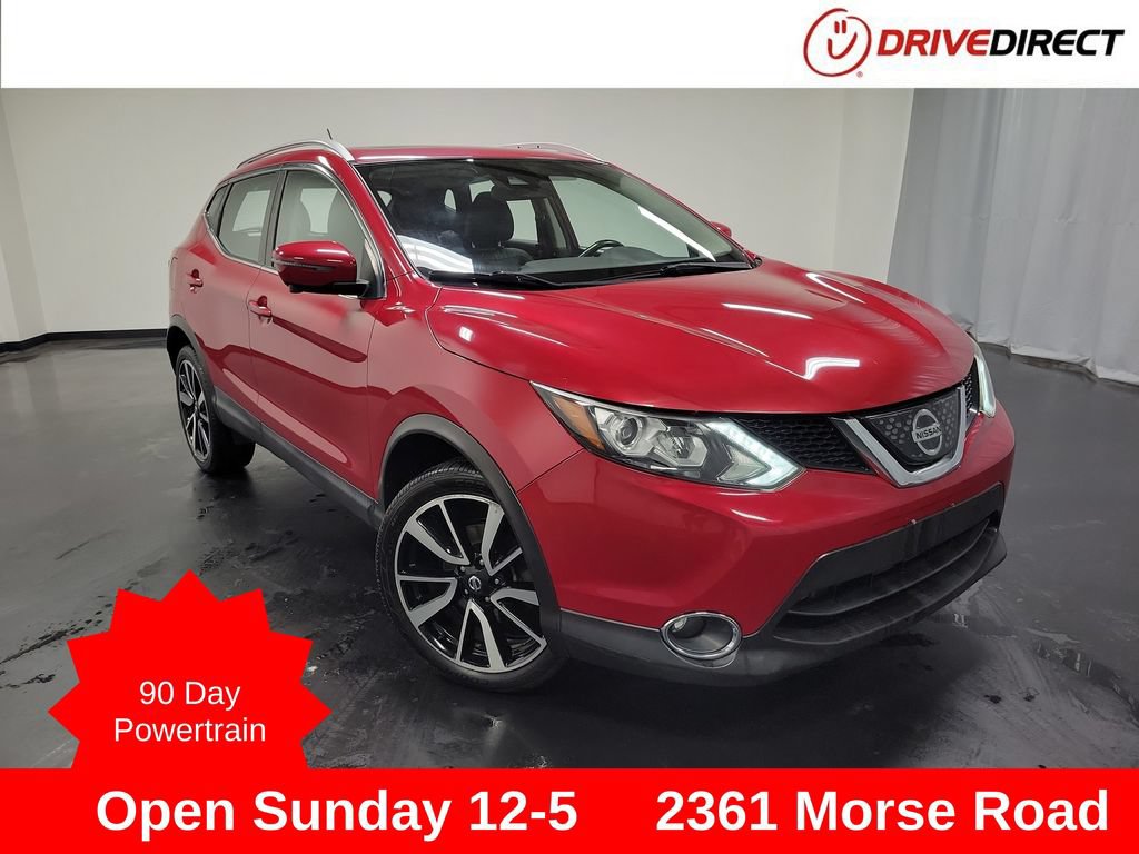 Used 2018 Nissan Rogue Sport SL w/ SL Premium Package AWD/4WD image 1