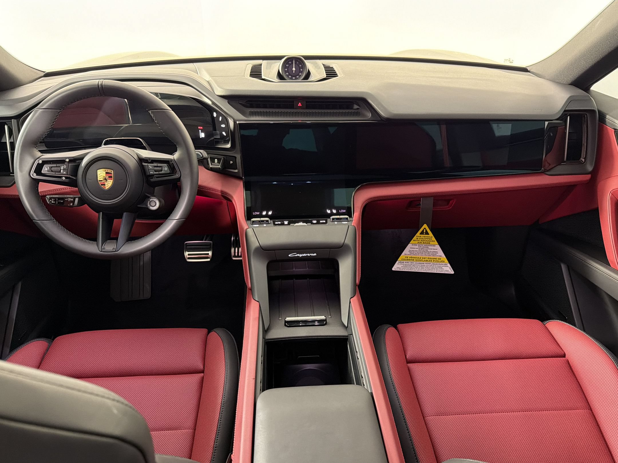New 2026 Porsche Cayenne S AWD/4WD image 16