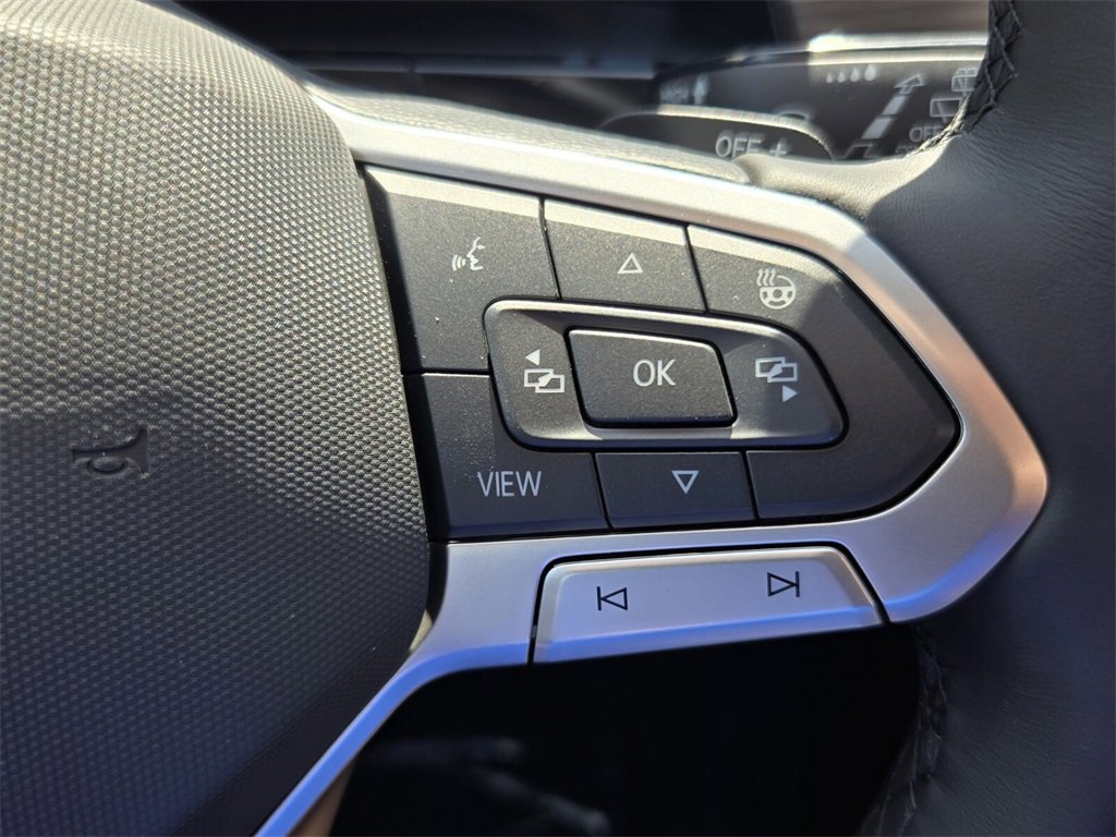 New 2026 Volkswagen Atlas SEL Premium R-Line image 12