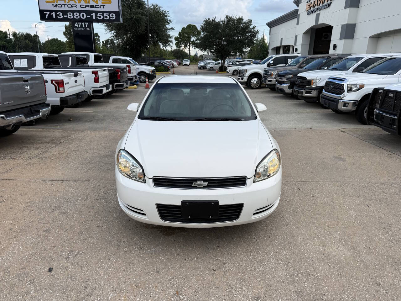 Used 2008 Chevrolet Impala LT FWD image 37