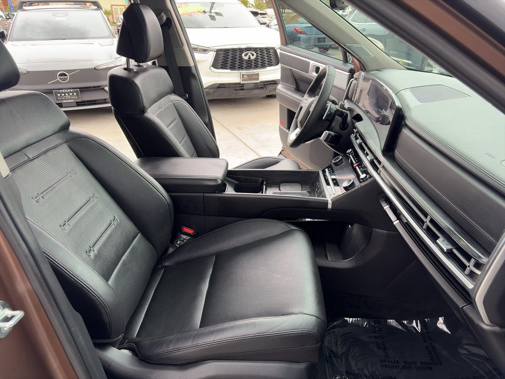 Used 2024 Hyundai Santa Fe Limited FWD image 36