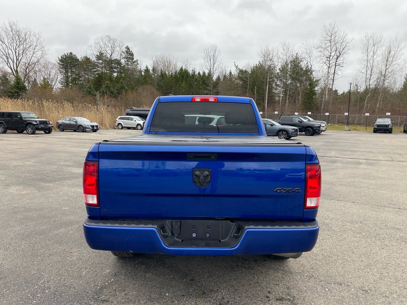 Used 2018 RAM 1500 Express image 6