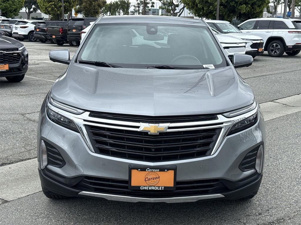 Used 2023 Chevrolet Equinox LT image 7