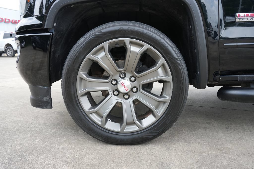 Used 2017 GMC Sierra 1500 SLT AWD/4WD image 23