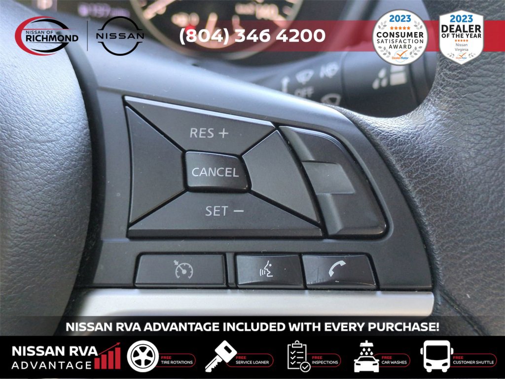 Used 2022 Nissan Altima 2.5 SV image 24