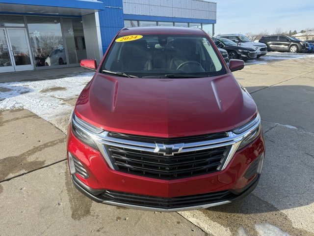 Used 2024 Chevrolet Equinox LT image 8