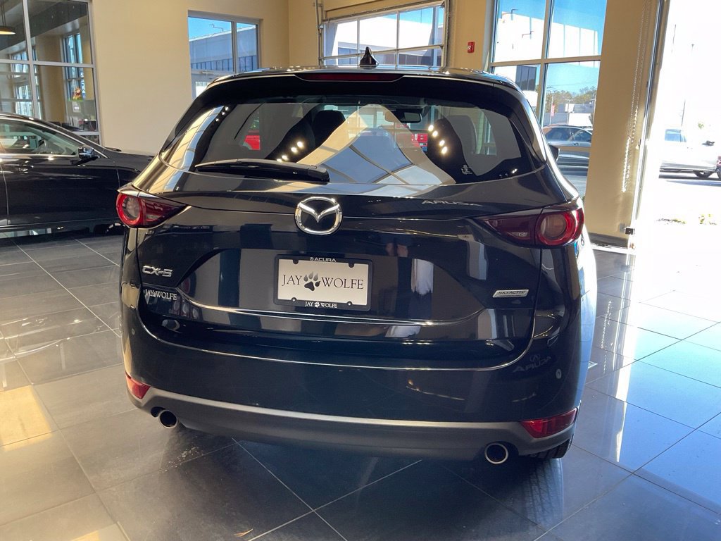 Used 2019 MAZDA CX-5 Touring FWD image 6