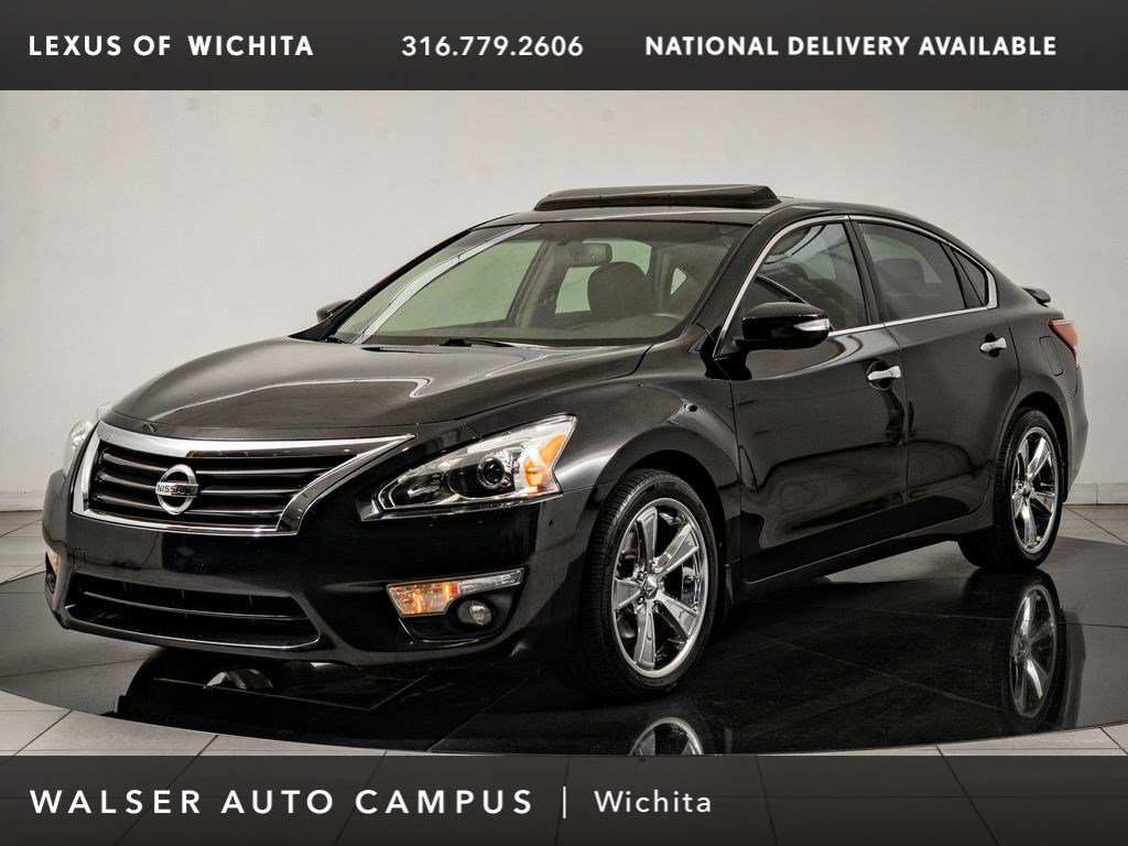 Used 2013 Nissan Altima 3.5 SL